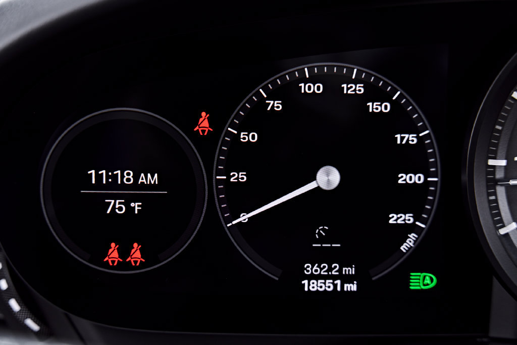 Used 2022 Porsche 911 Turbo S AWD/4WD image 61