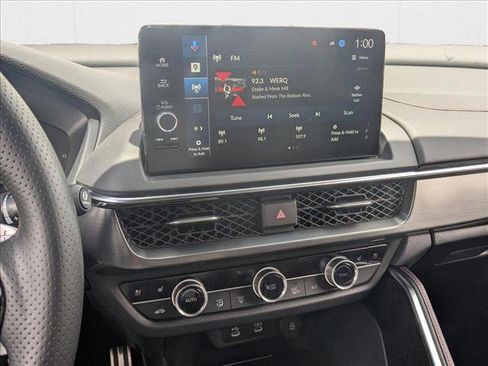 New 2025 Acura ADX A-Spec image 12