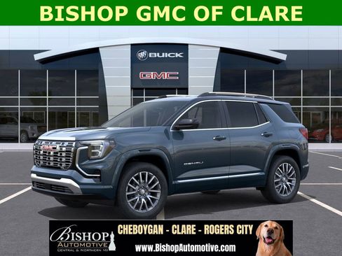 New 2026 GMC Terrain Denali w/ LPO, Floor Liner Package AWD/4WD image 4