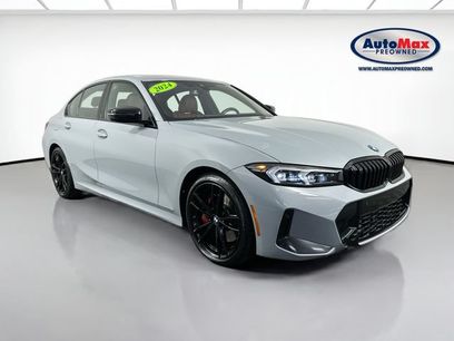 Used 2024 BMW 330i xDrive Sedan w/ M Sport Package