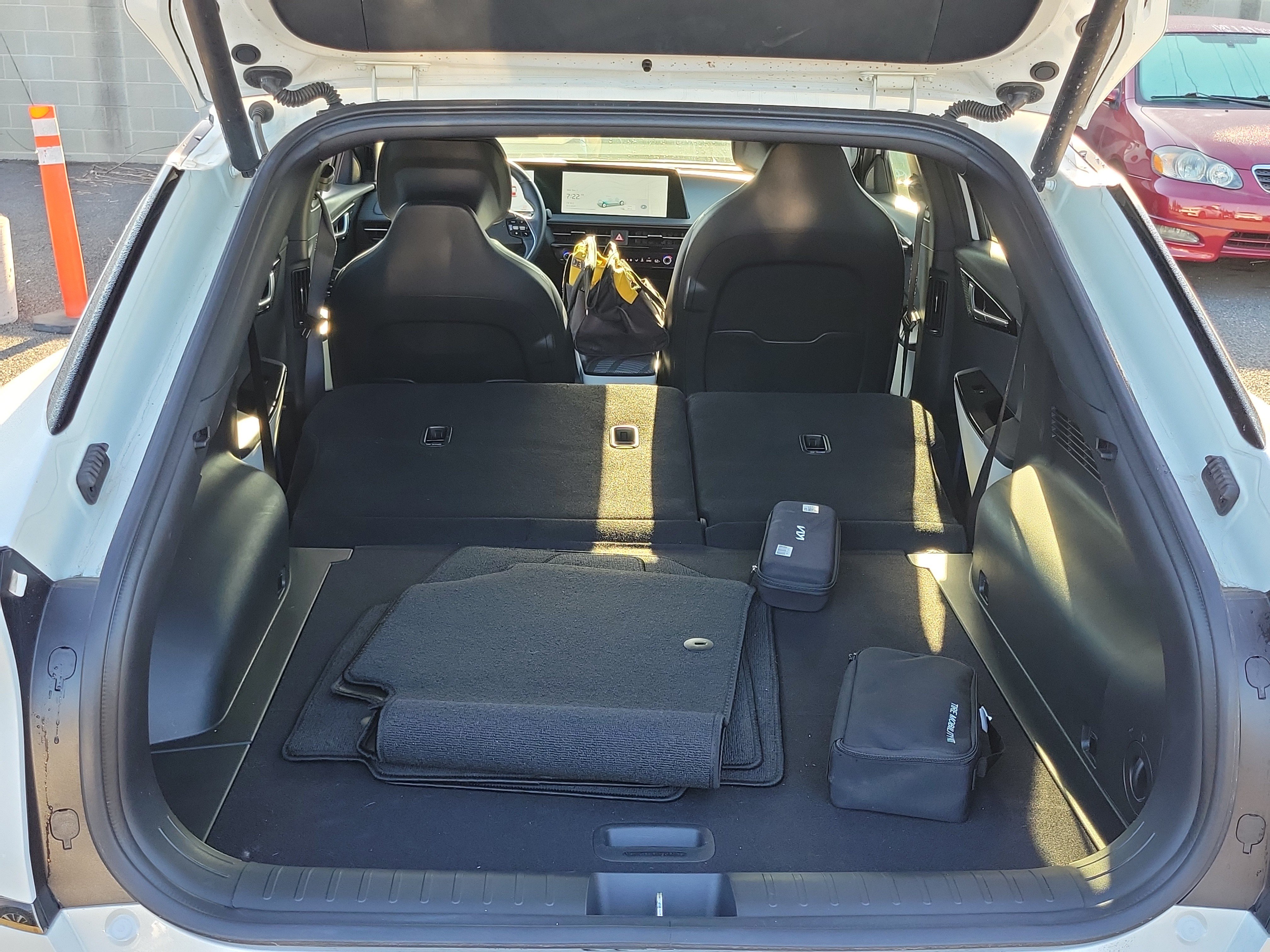 Used 2024 Kia EV6 GT-Line RWD image 17