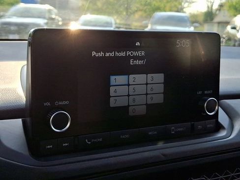 Certified 2025 Honda Accord LX image 16