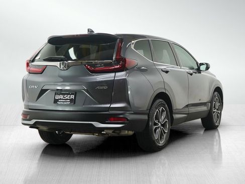Used 2020 Honda CR-V EX image 5
