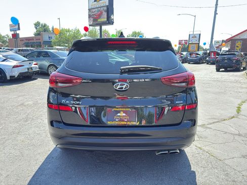 Used 2020 Hyundai Tucson Sport AWD/4WD image 6