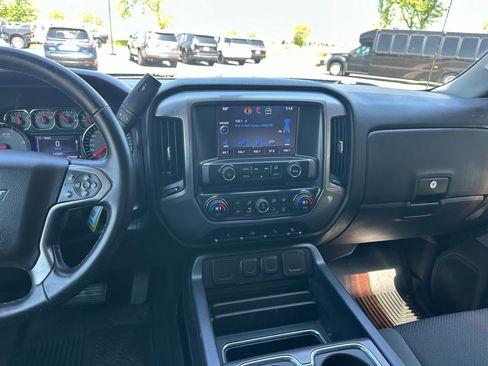 Used 2015 Chevrolet Silverado 3500 LT w/ LT Convenience Package AWD/4WD image 12