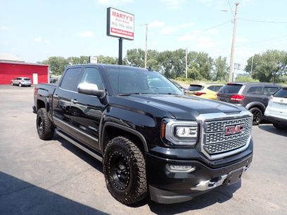 Used 2017 GMC Sierra 1500 Denali w/ Denali Ultimate Package