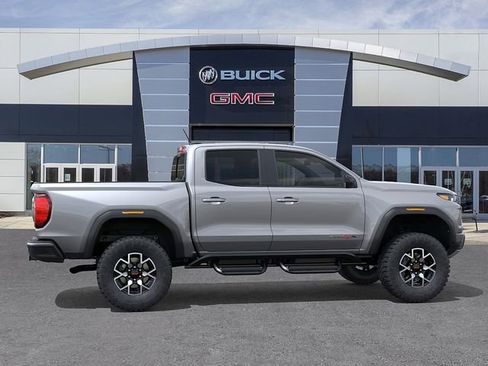 New 2026 GMC Canyon AT4X AWD/4WD image 5