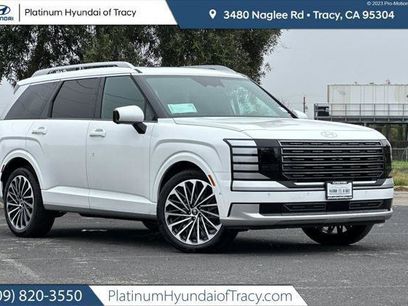 New 2026 Hyundai Palisade Calligraphy