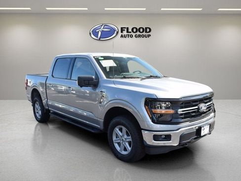 New 2026 Ford F150 XLT w/ Equipment Group 302A MID AWD/4WD image 1