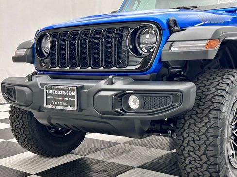 New 2025 Jeep Wrangler Unlimited Sport AWD/4WD image 5