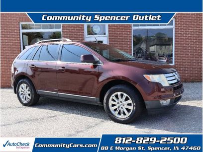 Used 2010 Ford Edge Limited