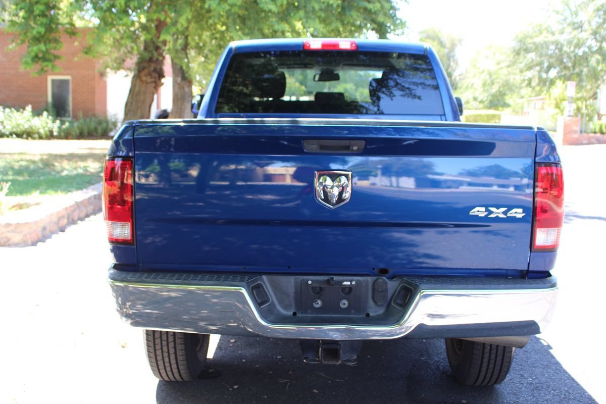 Used 2016 RAM 2500 Tradesman w/ Chrome Appearance Group AWD/4WD image 40