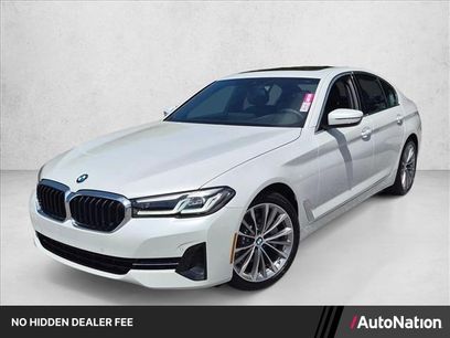 Used 2023 BMW 530i w/ Premium Package