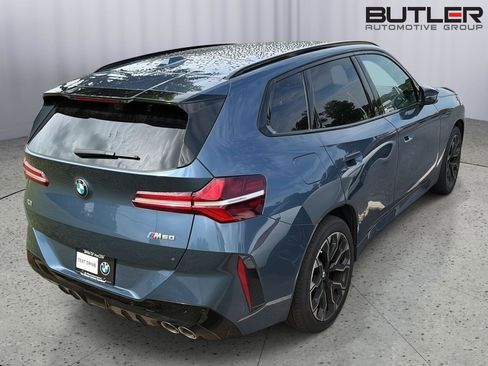 Certified 2025 BMW X3 M50 w/ Premium Package AWD/4WD image 8
