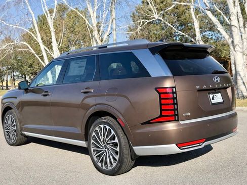 New 2026 Hyundai Palisade Calligraphy image 6