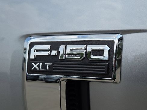 Used 2025 Ford F150 XLT w/ Equipment Group 301A Standard AWD/4WD image 9