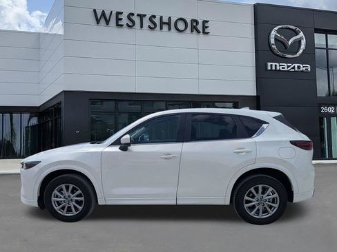 Certified 2025 MAZDA CX-5 AWD 2.5 S w/ Preferred Package image 6