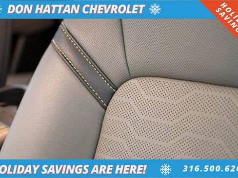 Used 2024 Chevrolet Colorado ZR2 w/ ZR2 Convenience Package III image 23