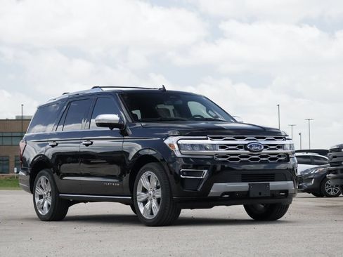 Used 2023 Ford Expedition Platinum AWD/4WD image 27