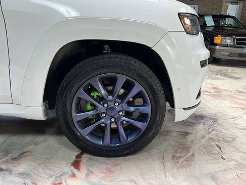 Used 2018 Jeep Grand Cherokee High Altitude AWD/4WD image 30
