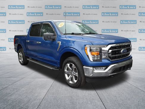 Used 2023 Ford F150 XLT w/ Equipment Group 302A High AWD/4WD image 12