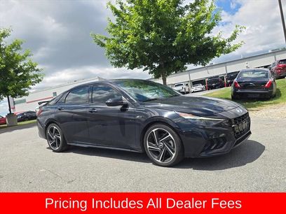 Used 2023 Hyundai Elantra N Line w/ Preferred Accessory Package