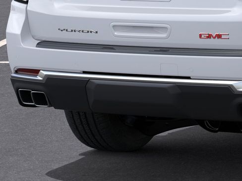 New 2026 GMC Yukon Denali w/ LPO, Floor Liner Package AWD/4WD image 41