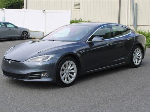 Used 2019 Tesla Model S Long Range AWD/4WD image 3