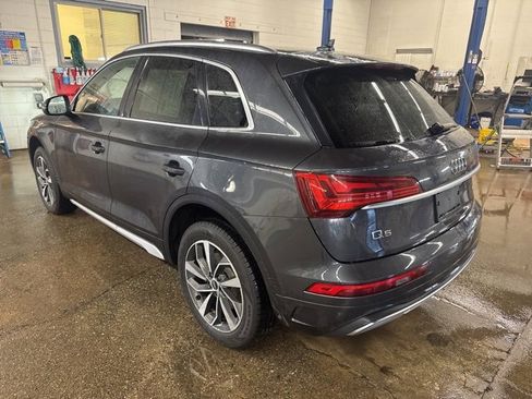 Used 2021 Audi Q5 2.0T Premium Plus image 4