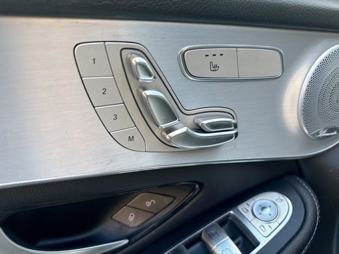 Used 2019 Mercedes-Benz GLC 300 4MATIC Coupe w/ AMG Line image 14