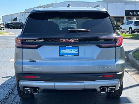 New 2026 GMC Acadia Elevation w/ Elevation Premium Package FWD image 11