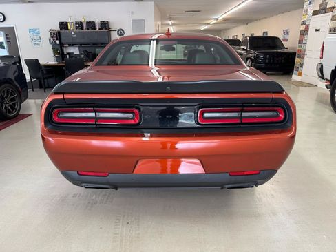 Used 2022 Dodge Challenger R/T w/ Plus Package RWD image 34