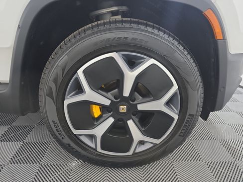 Used 2023 Rivian R1T Adventure Quad AWD/4WD image 11