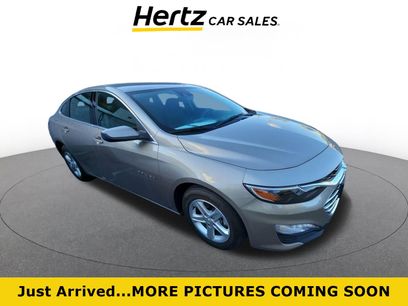 Used 2024 Chevrolet Malibu LT