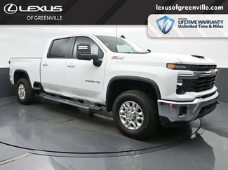 Used 2025 Chevrolet Silverado 2500 LT AWD/4WD video 1