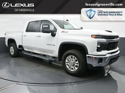 Used 2025 Chevrolet Silverado 2500 LT