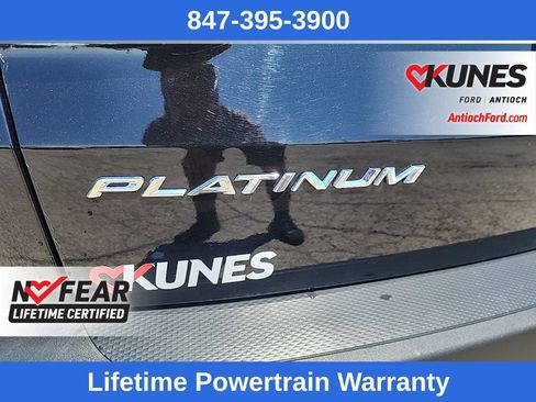 Used 2025 Ford Escape Platinum AWD/4WD image 6
