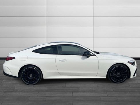 Certified 2024 Mercedes-Benz CLE 300 4MATIC Coupe image 2