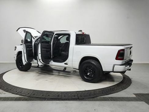 Used 2023 RAM 1500 Limited w/ Night Edition AWD/4WD image 13