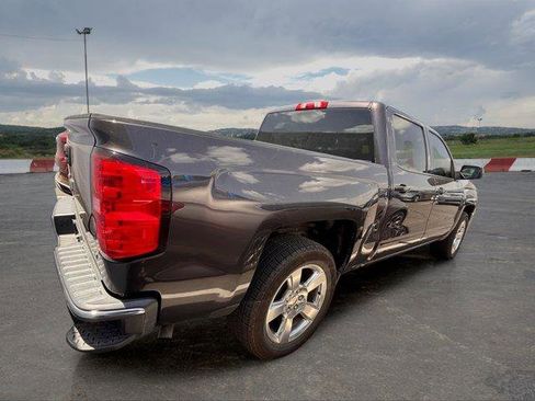 Used 2016 Chevrolet Silverado 1500 LT w/ All Star Edition RWD image 3