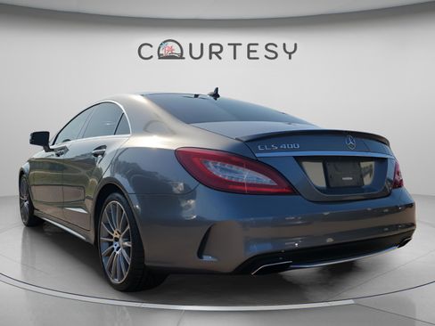 Used 2016 Mercedes-Benz CLS 400 image 2