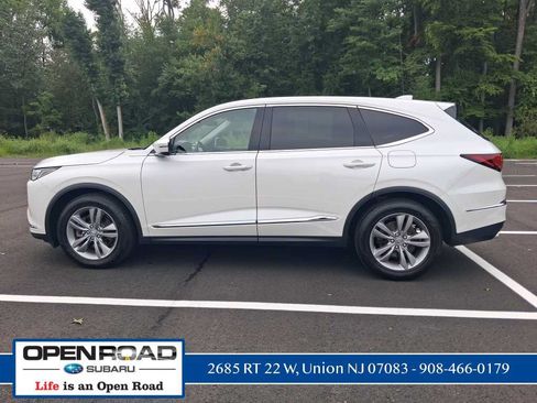 Used 2024 Acura MDX SH-AWD image 6