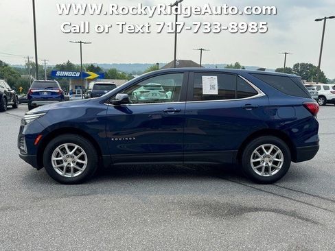 Used 2022 Chevrolet Equinox LT w/ Driver Convenience Package AWD/4WD image 4