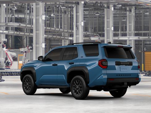 New 2026 Toyota 4Runner SR5 AWD/4WD image 6