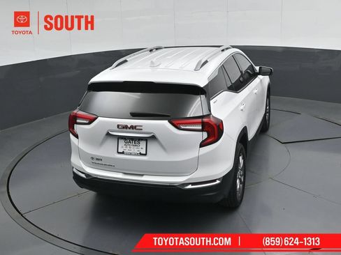 Used 2023 GMC Terrain SLT FWD image 44