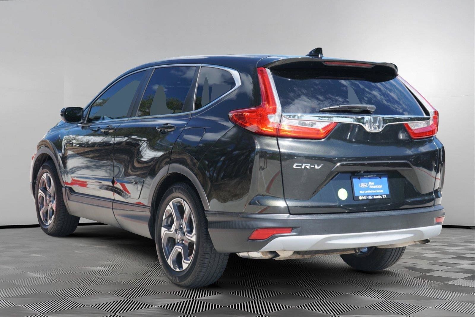 Used 2017 Honda CR-V EX-L image 6