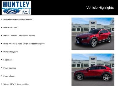 Used 2023 MAZDA CX-30 AWD 2.5 S w/ Premium Package