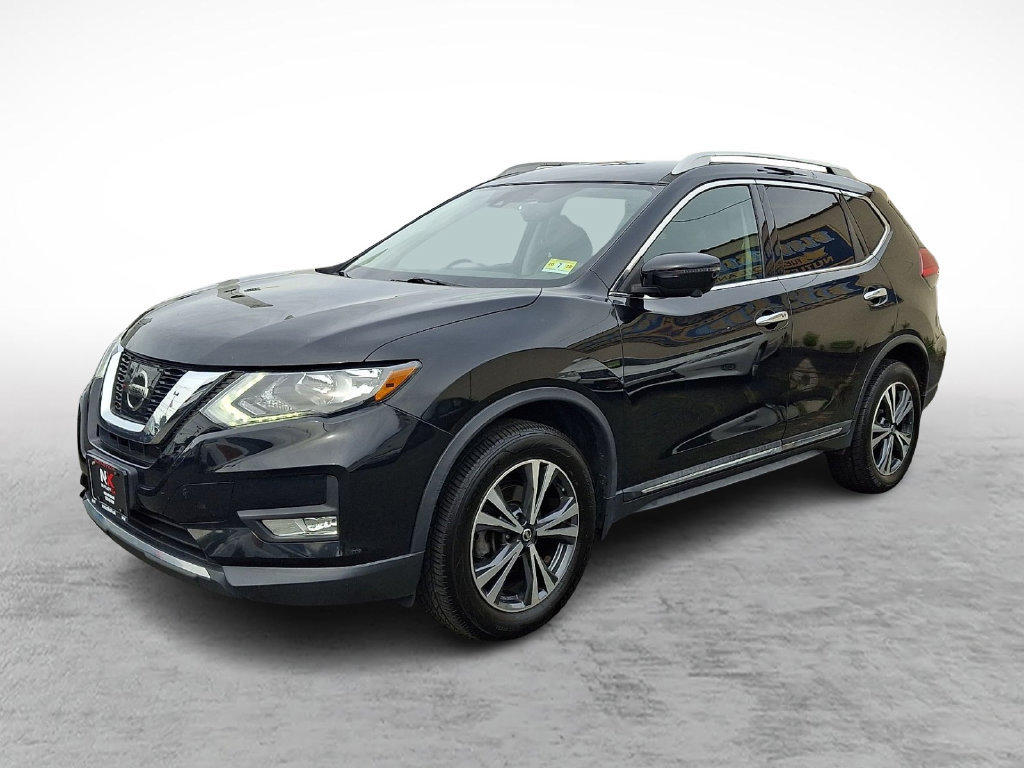 Used 2017 Nissan Rogue SL AWD/4WD image 3