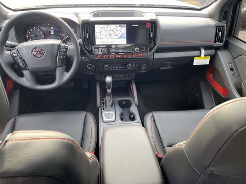 New 2026 Nissan Frontier PRO-4X w/ Pro Premium Package AWD/4WD image 10