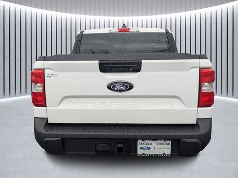 New 2025 Ford Maverick XL w/ 4K Tow Package AWD/4WD image 6
